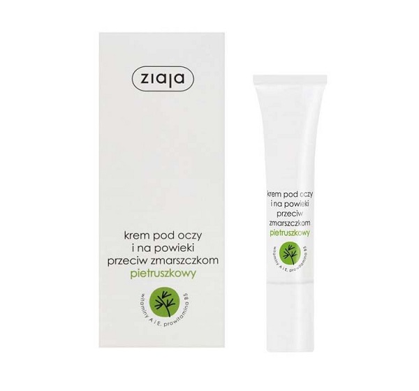 

Ziaja Krem przeciwzmarszczkowy pod oczy 15ml