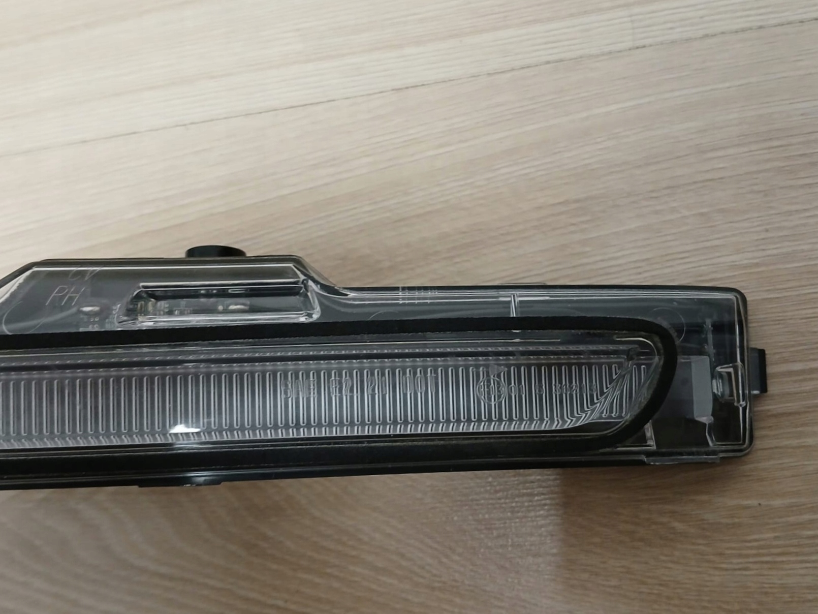 KIA EV6 od 2021r Indicateur de direction LED Droit Rétroviseur OE