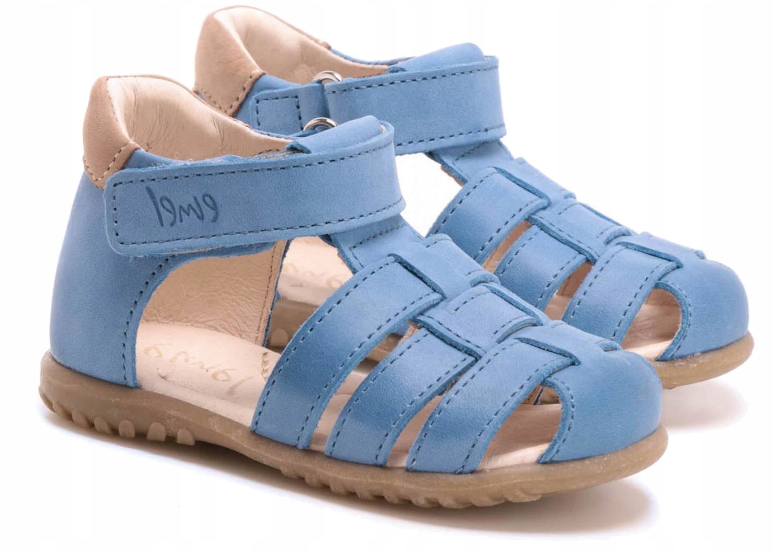 

Emel buty ES1078 roczki Sandały sandałki R 22
