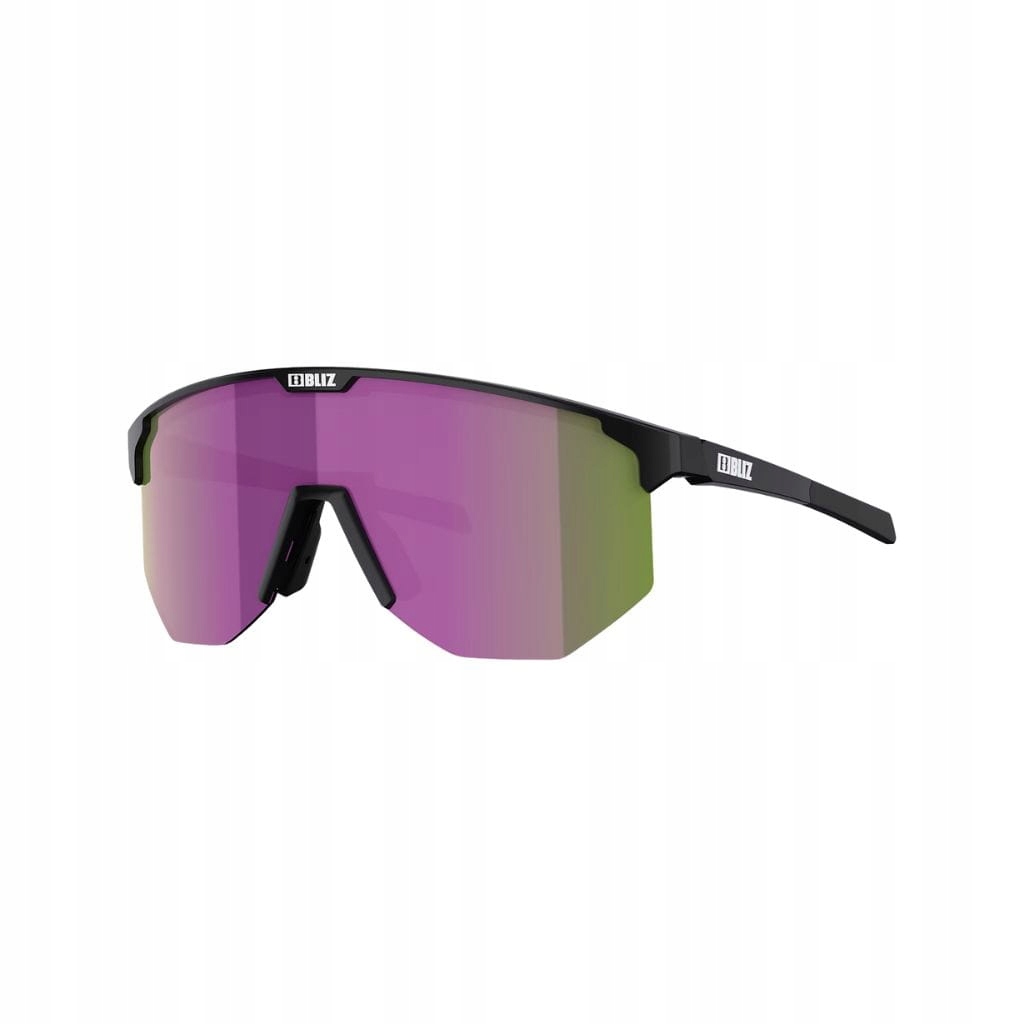 Sluneční brýle Bliz Hero Small black/brown purple