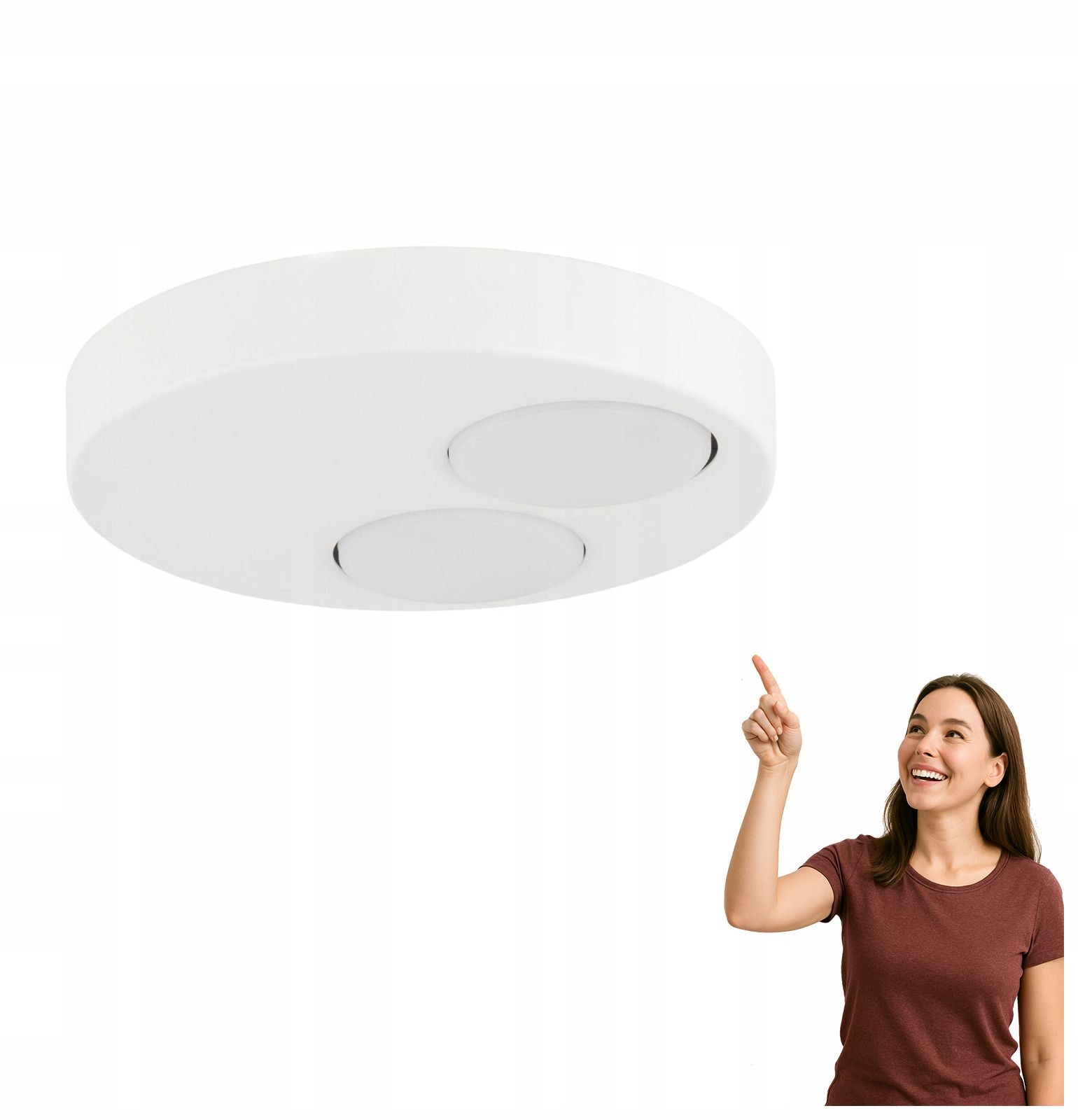 Stropní svítidlo Bros 2 40834 Sigma Lighting