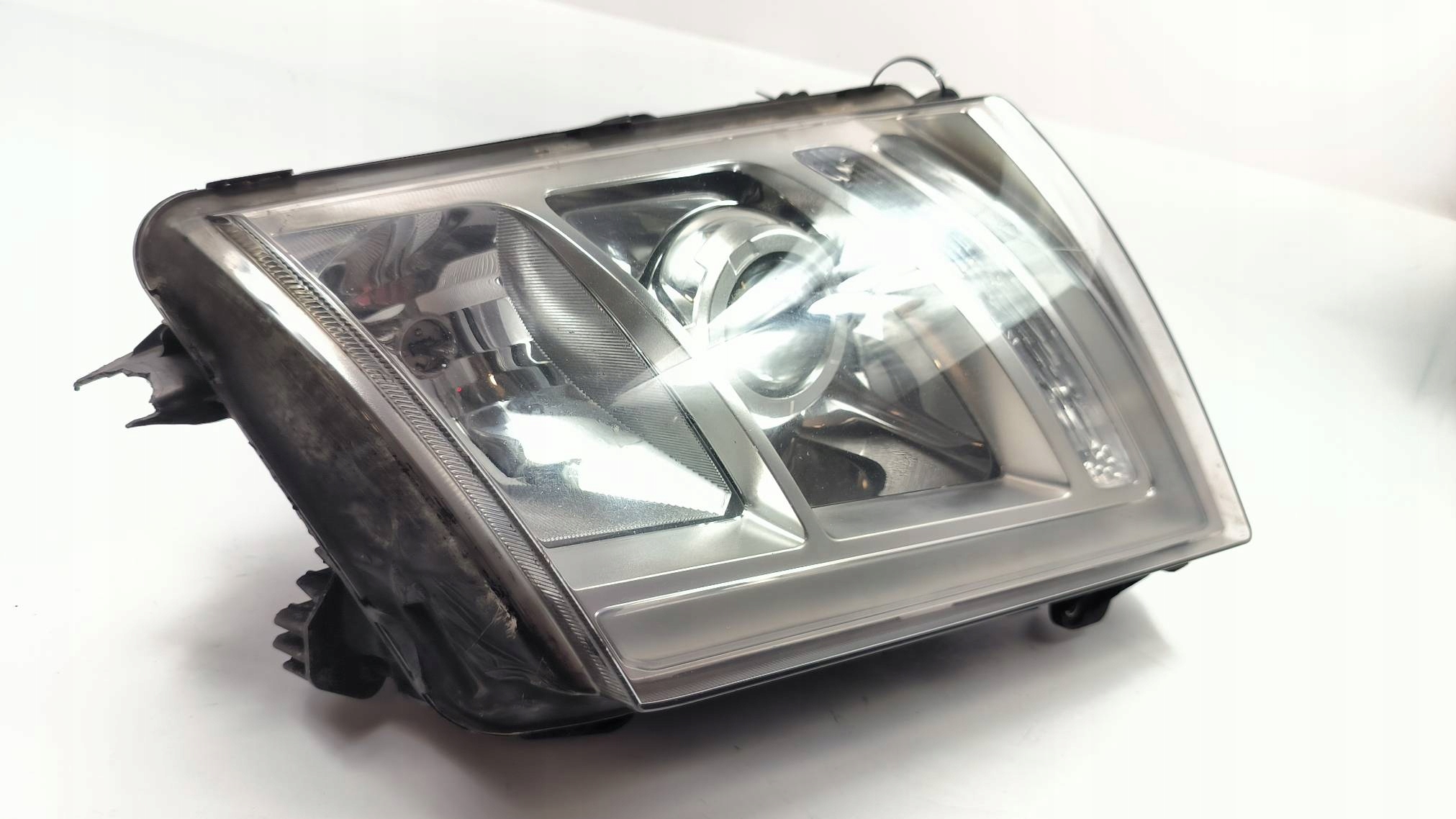 light left front 22239247 VOLVO FH II FH5 500