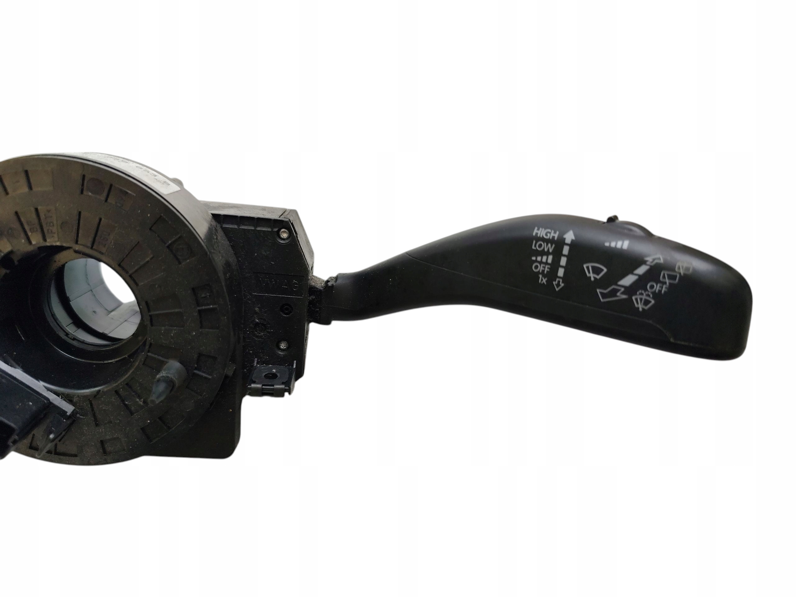 steering wheel levers and controls control ring SKODA FABIA II VW POLO V 6Q0959653B