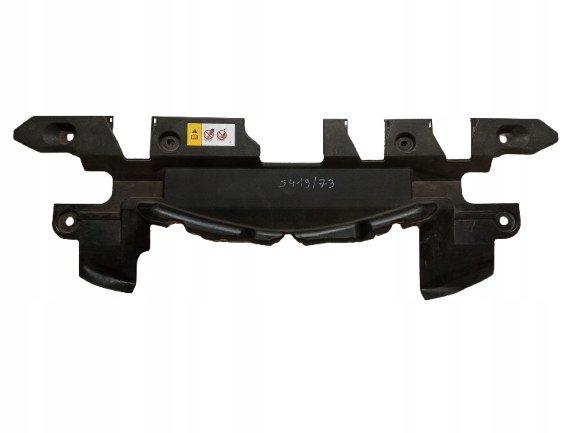 TOYOTA RAV4 LIFT 15- 2015- OSŁONA GÓRNA PASA PRZEDNIEGO 16681-36021 - CAŁA