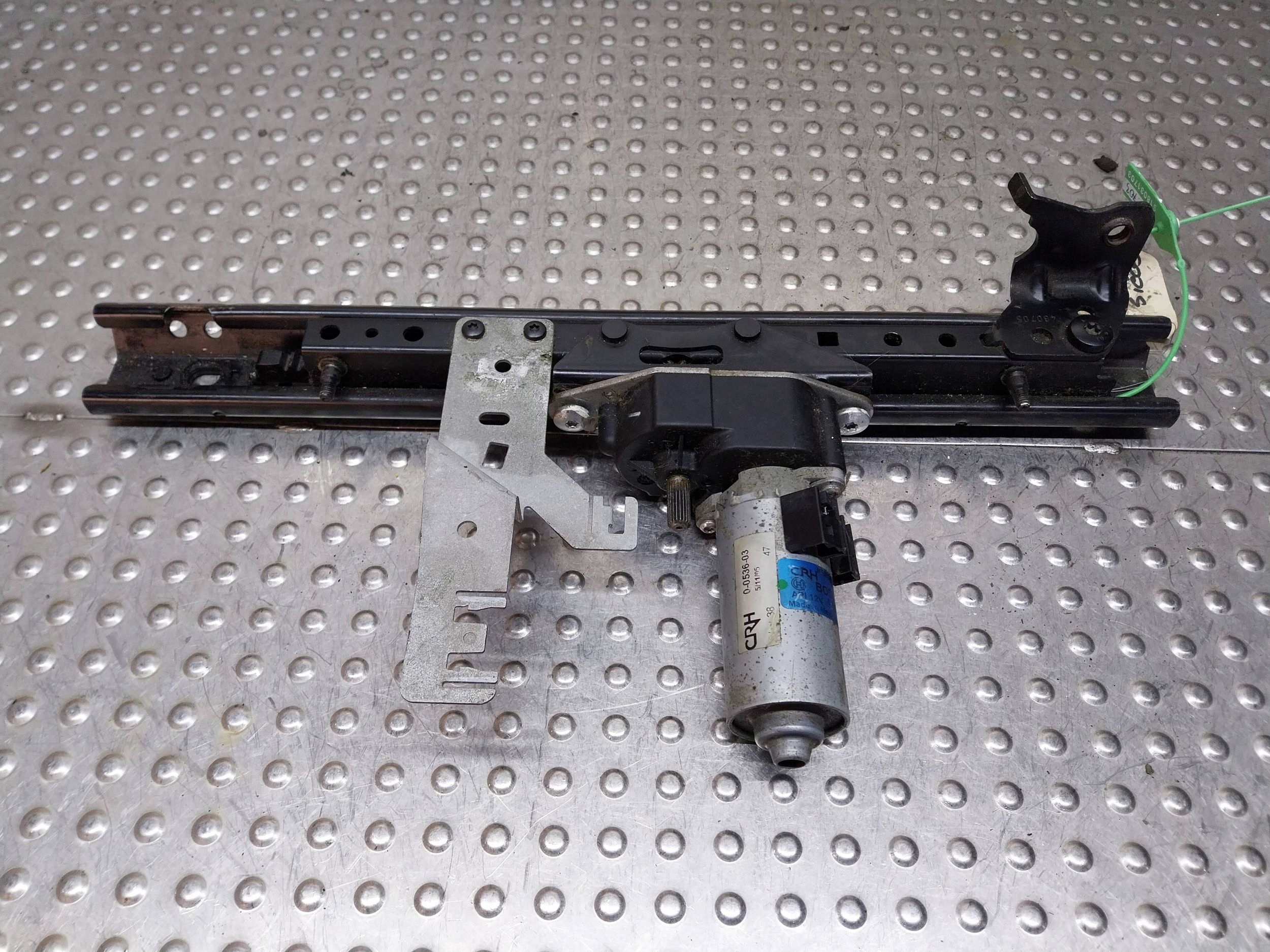 mini motor control seat left front 0130002619 BMW X5 E53 99-06