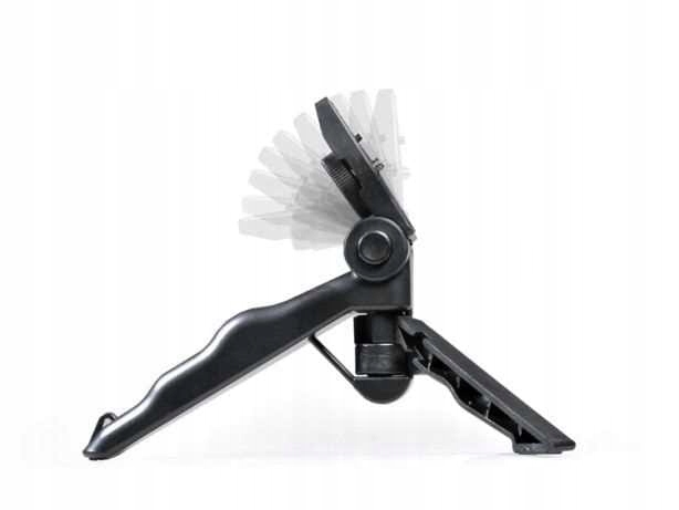 MINI STATYW SKŁADANY STOŁOWY DO KAMER GO PRO APARATÓW GWINT 1/4" Kod producenta 5904703203179