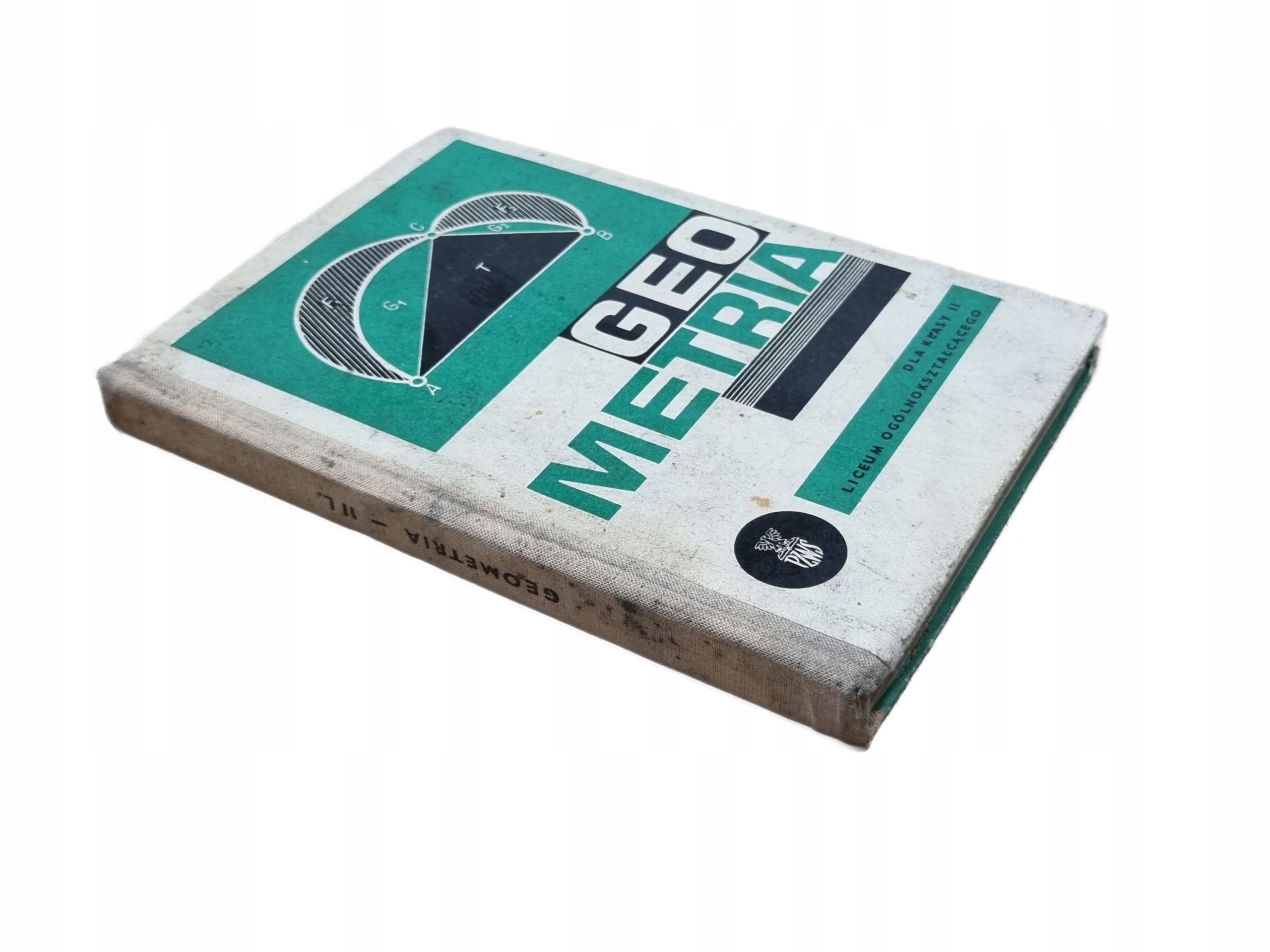 GEOMETRIA DLA KLASY II LICEUM OGÓLNOKSZTAŁCĄCEGO