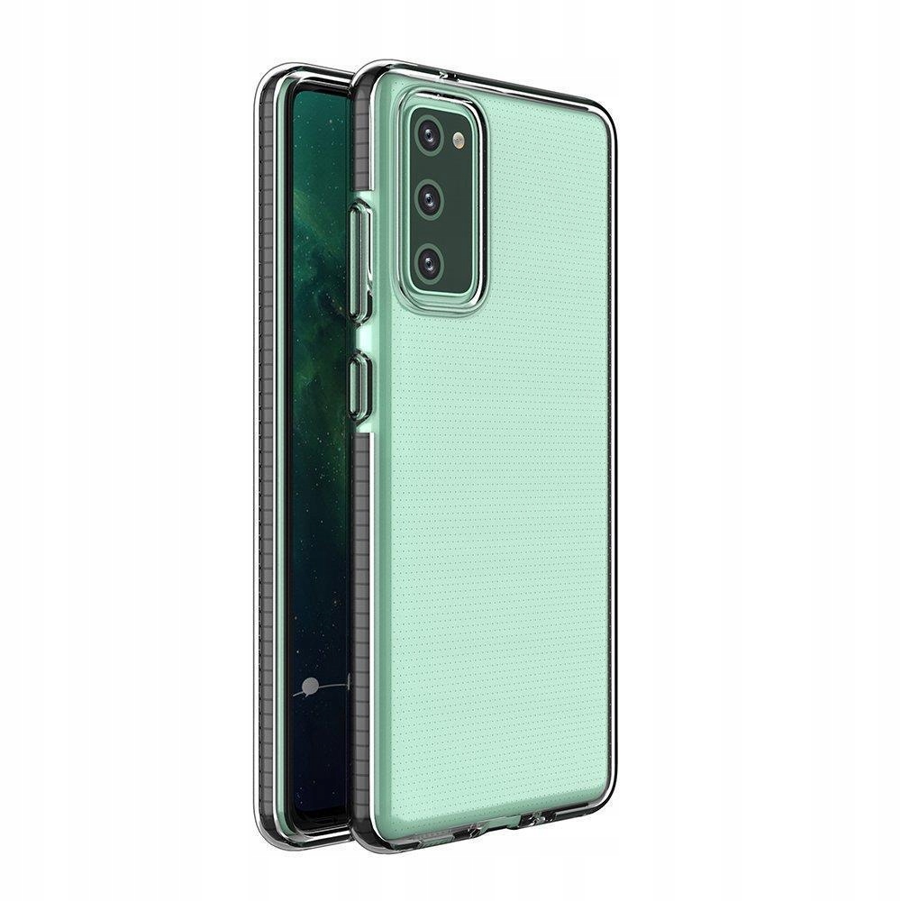 Etui silikonowe do Samsung A72 4G żelowe