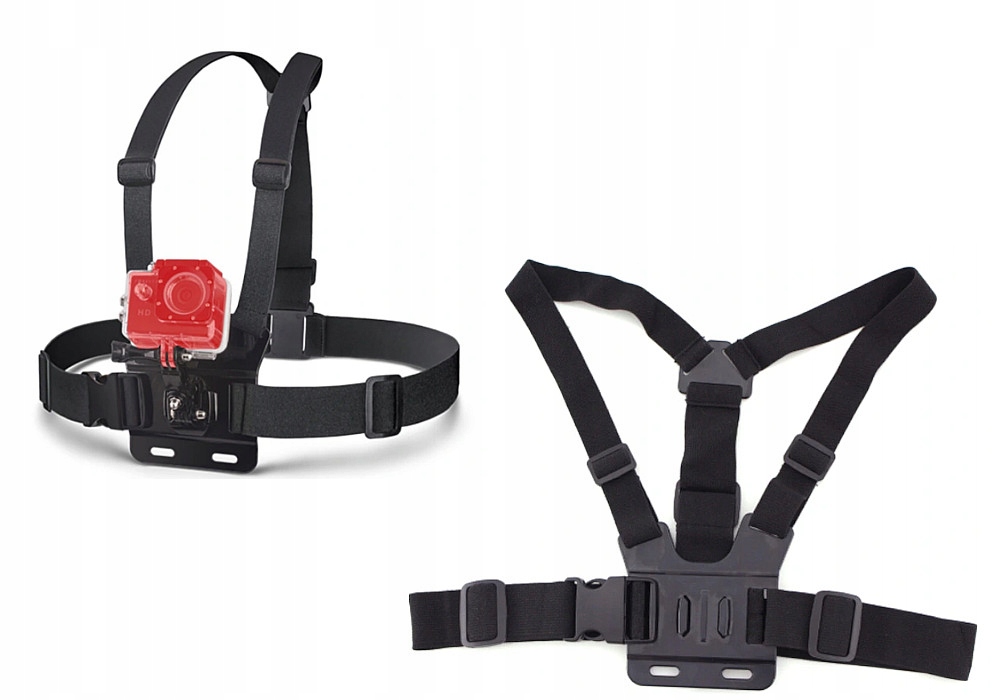 

Szelki Do Trzymania Kamerki Kamery Jazda Motor