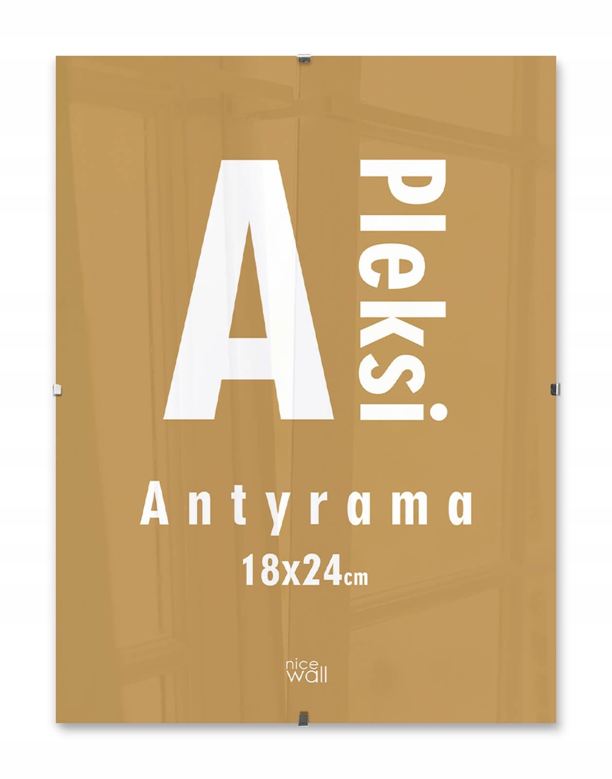 Antyrama eko 18x24 cm Nice Wall 18x24