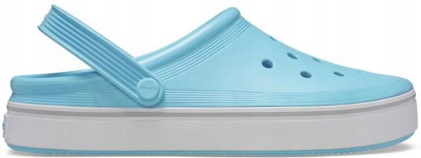 Nazouváky Crocs Off Court Clog M9/W11 42,5 Neptun