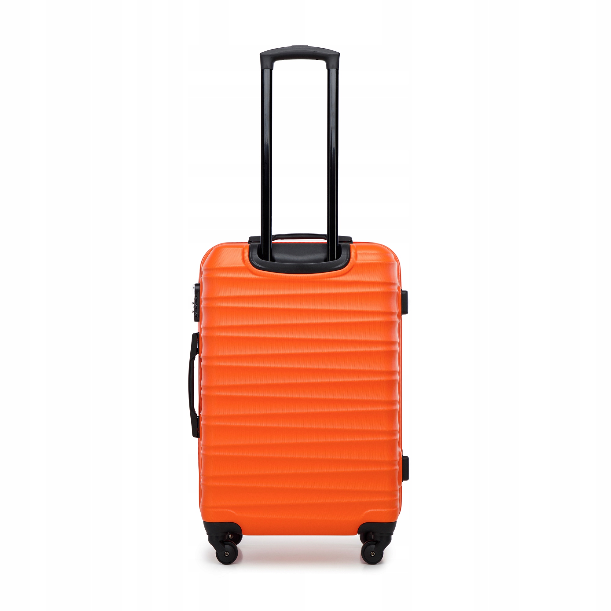 KOMPLET WALIZEK WITTCHEN ABS 56-3A-31K-55 POMARAŃCZOWY Marka WITTCHEN