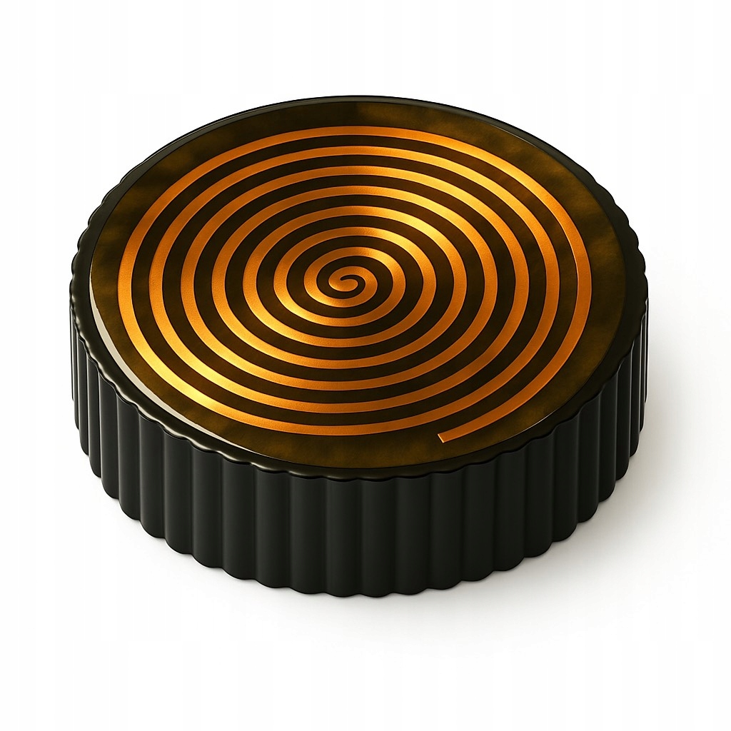 Orgonit duży dysk Pod Łóżko Energia Natury euforiaZEN