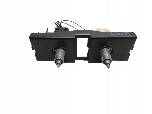 MERCEDES E W124 84- 4MATIC POKRĘTŁA STEROWANIE NAWIEWU