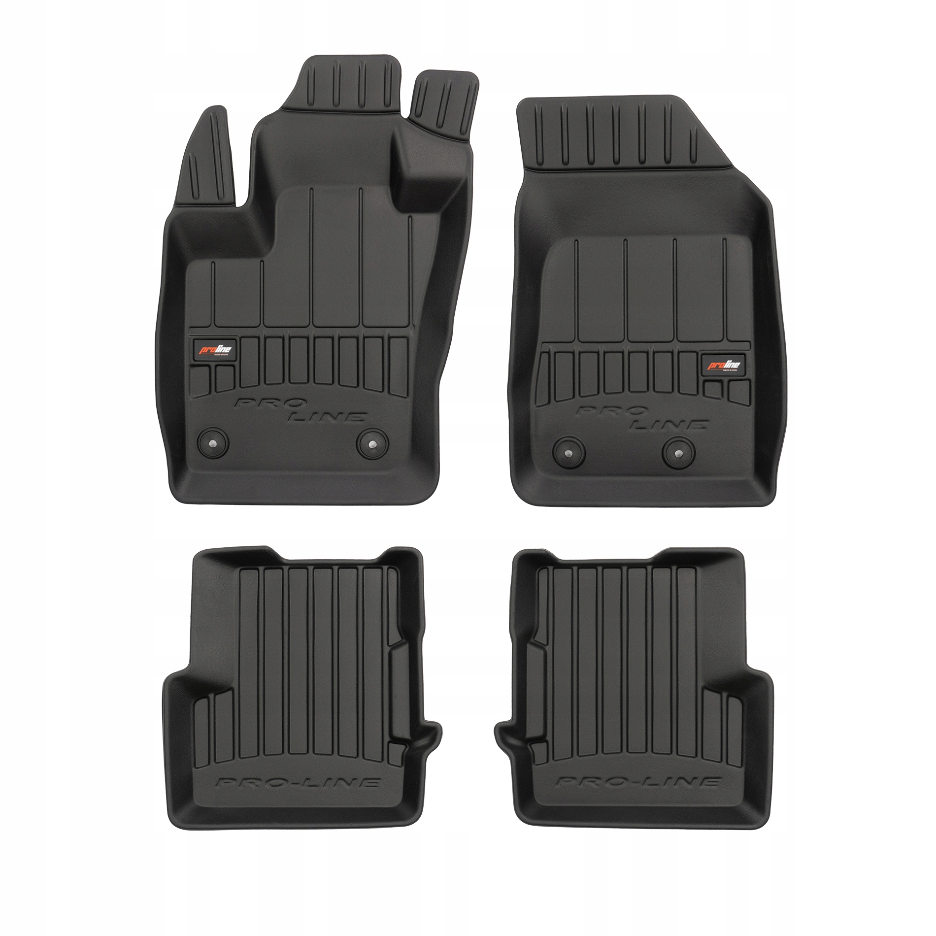 

Dywaniki gumowe 3D do Jeep Renegade od 2014