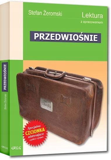 

Przedwiośnie Z Oprac. Greg, Stefan Żeromski