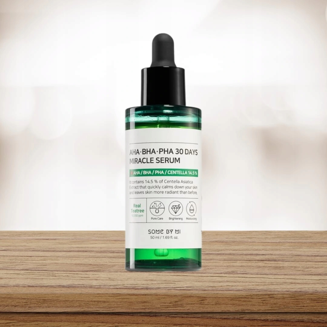 Some By MI Aha Bha Pha 30 Days Miracle Serum Sérum s kyselinami Aha/bha