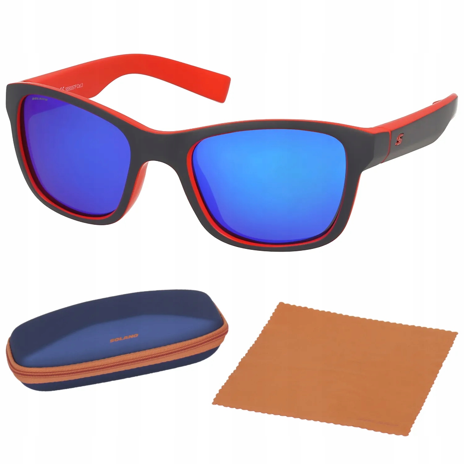 Solano SS50057F pro mládež sluneční brýle s polarizací