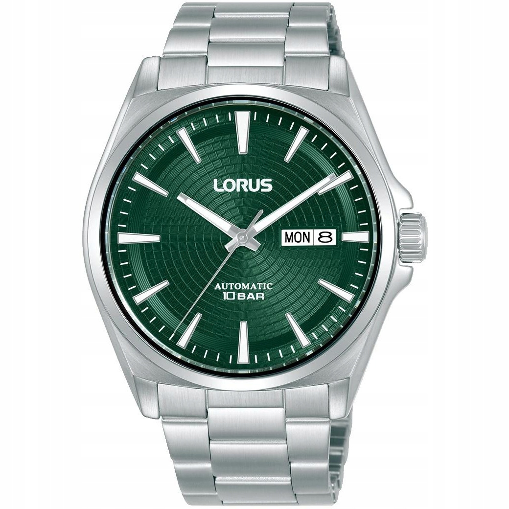 Pánské Hodinky Lorus RL413CX9 stříbrné barvy
