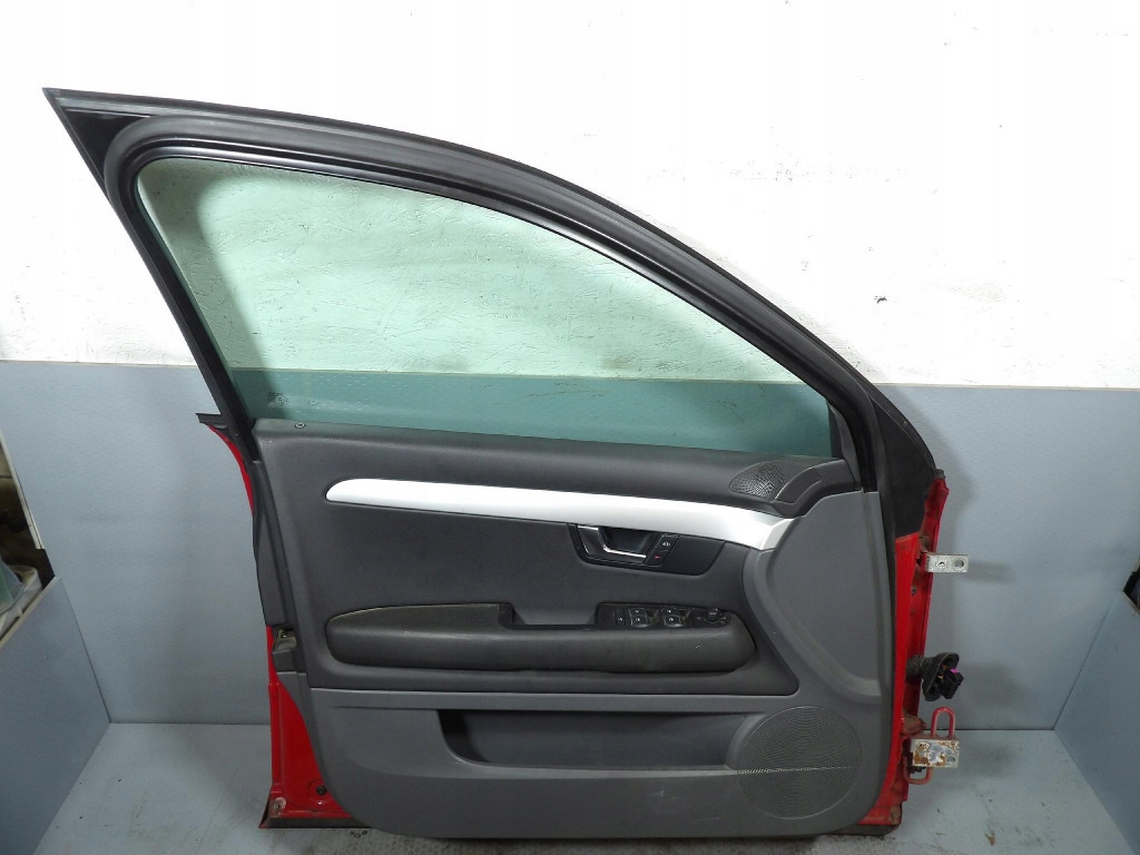SEAT EXEO KOMBI LIFT door front left LS3H