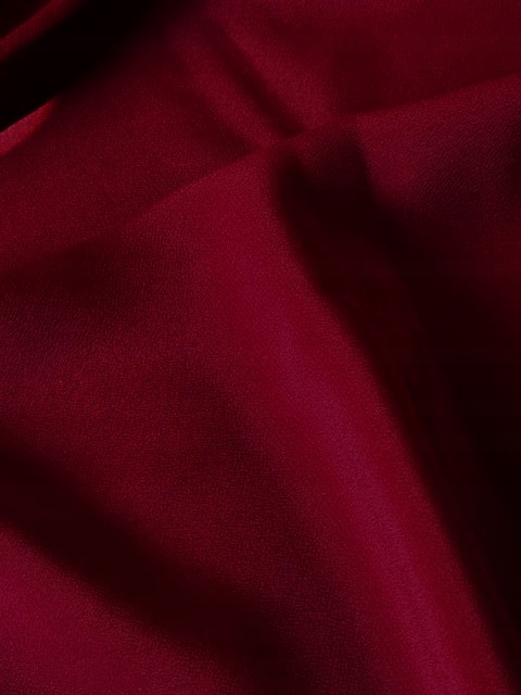 See by Chloe crepe de chine hedvábí 100% Třešňový kupón