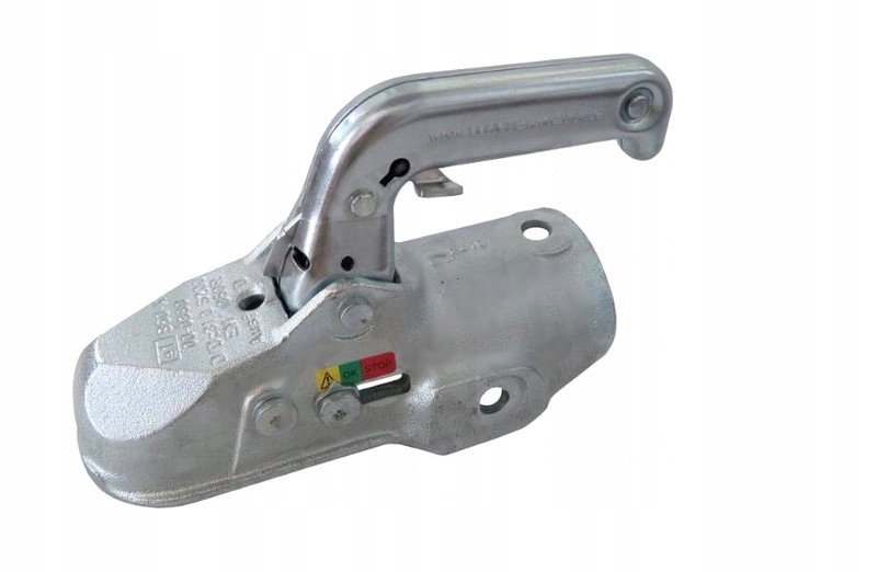 1860808 - КУЛЬОВИЙ ГАК WW350-RD 3500KG. ТРУБА 65 ММ. M14