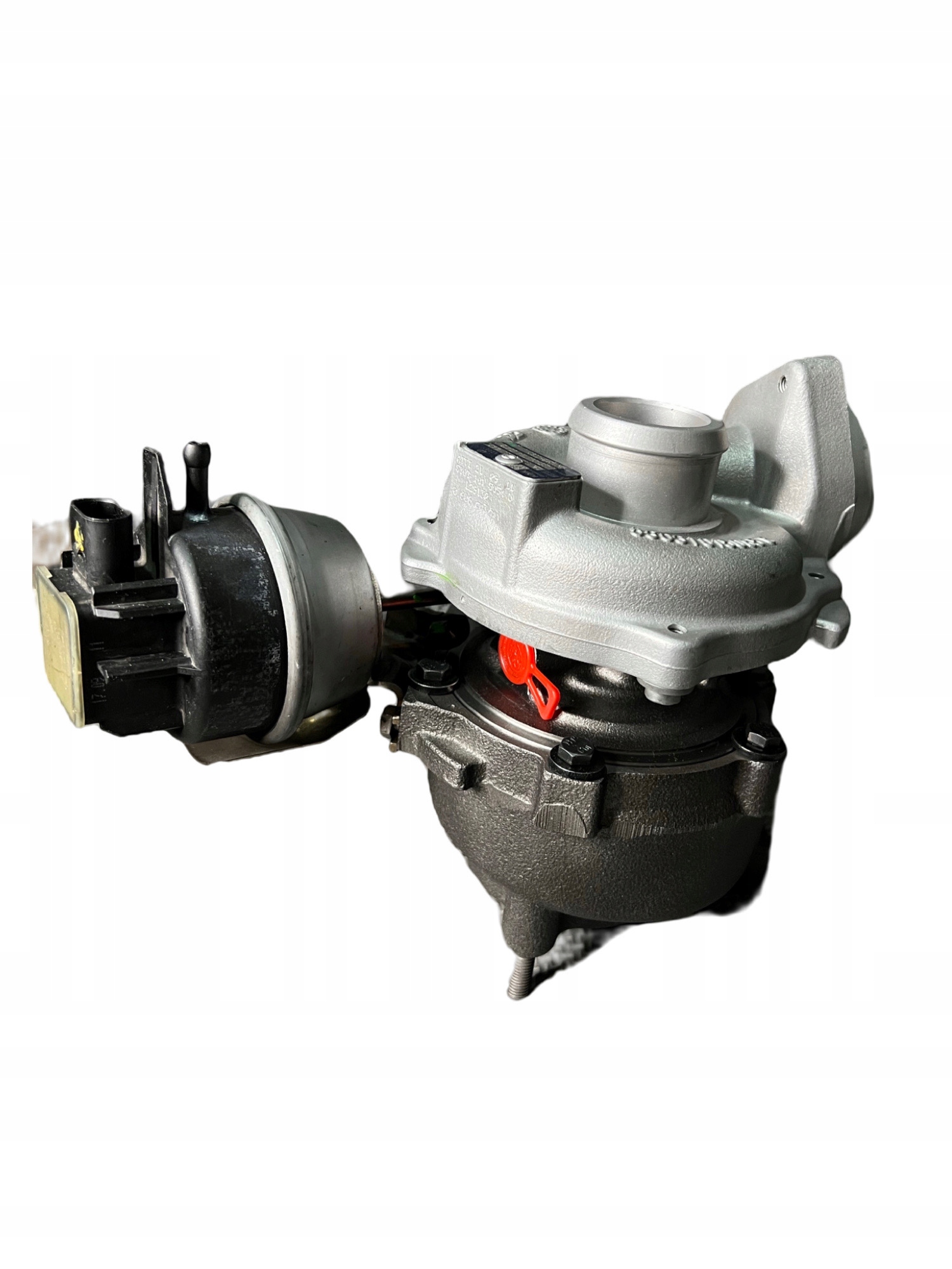 Audi A4 B8 2 0 TDi 143km Turbosprezarka 03L145701D Part manufacturer KKK