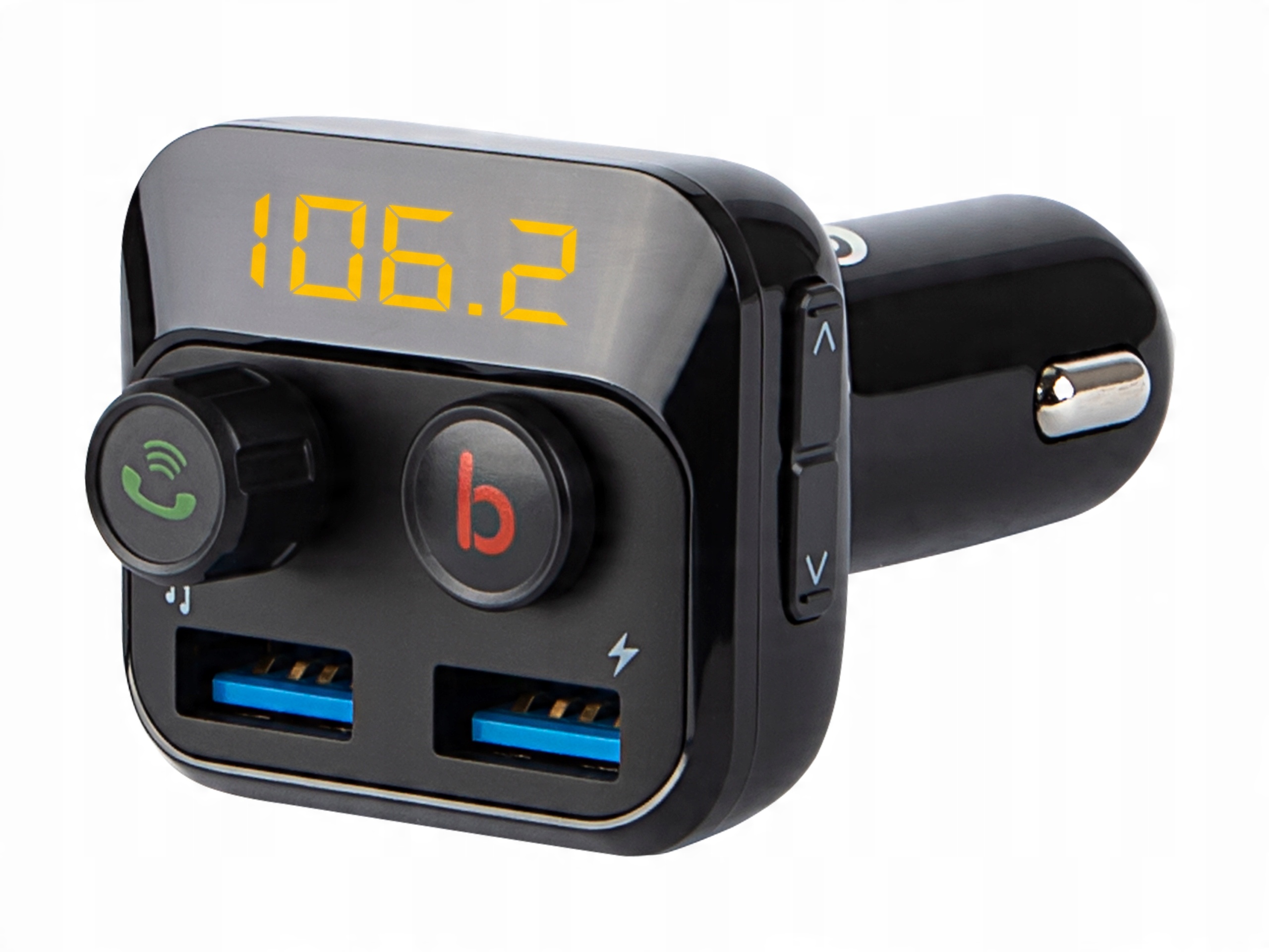 

Transmiter Blow ładowarka bluetooth Bass Fm Usb Sd