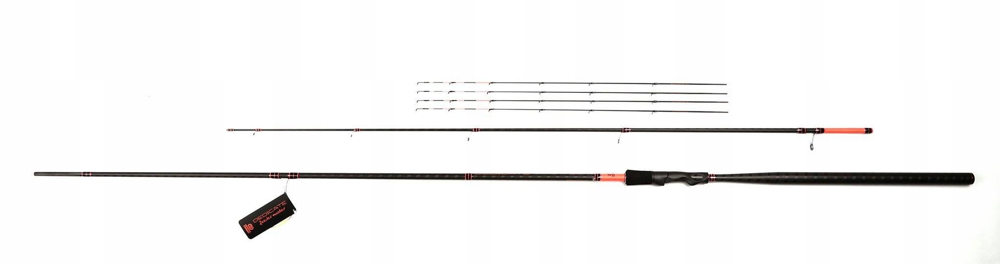 Wędka Genlog Dedicate Master Feeder 330/-60g