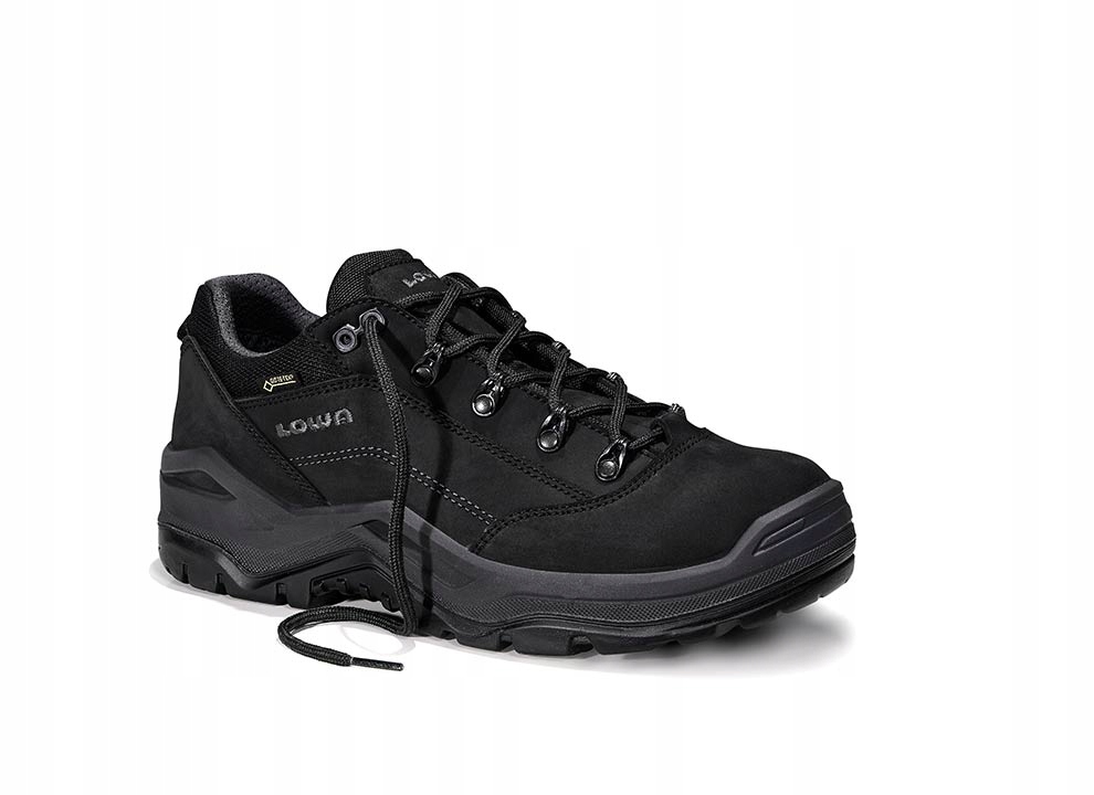 Polobotky Lowa Renegade Work Gtx černé Lo S3 CI vel. 41