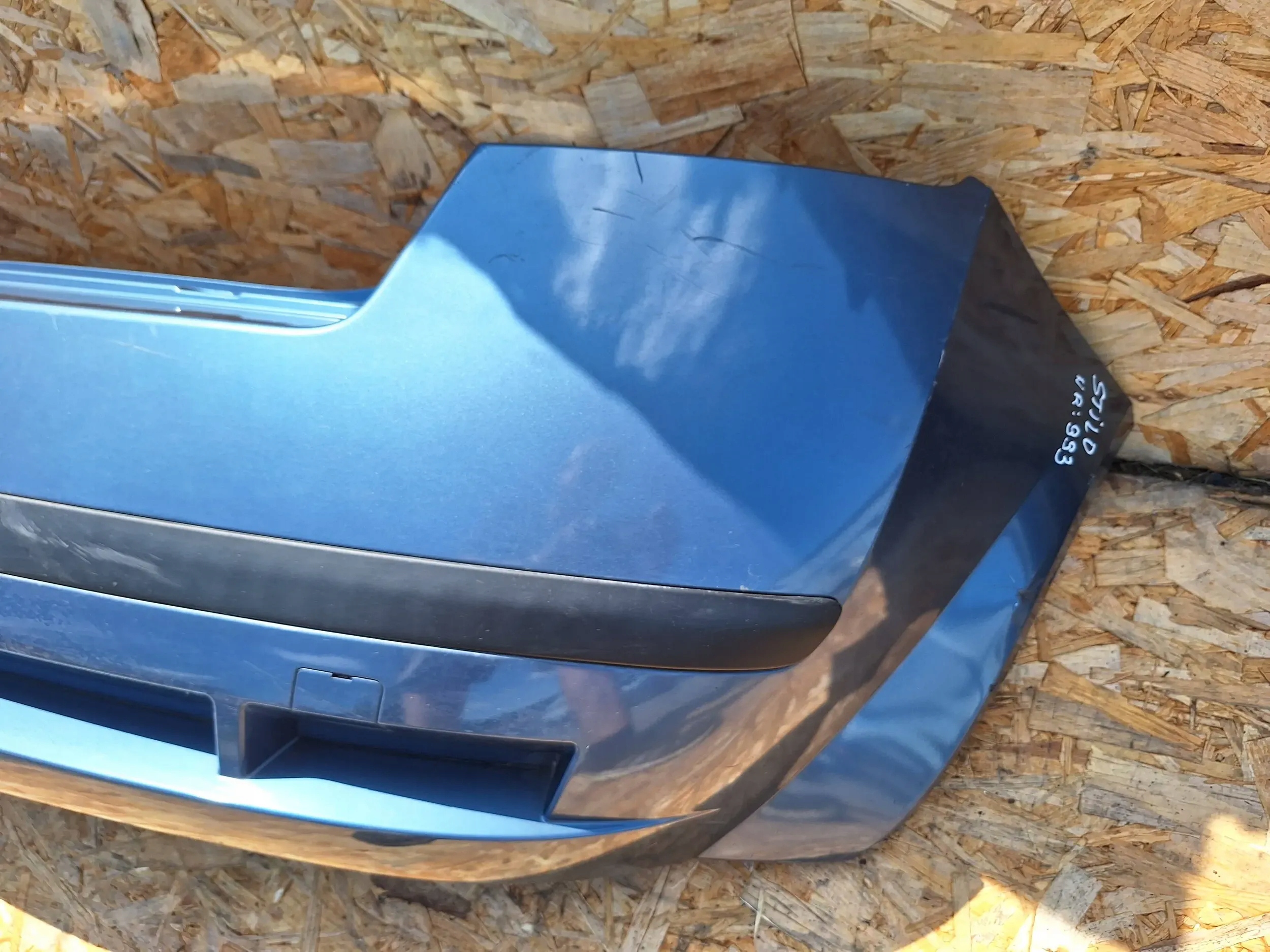 STOSSSTANGE HECK 735275288 FIAT STILO 3D 01