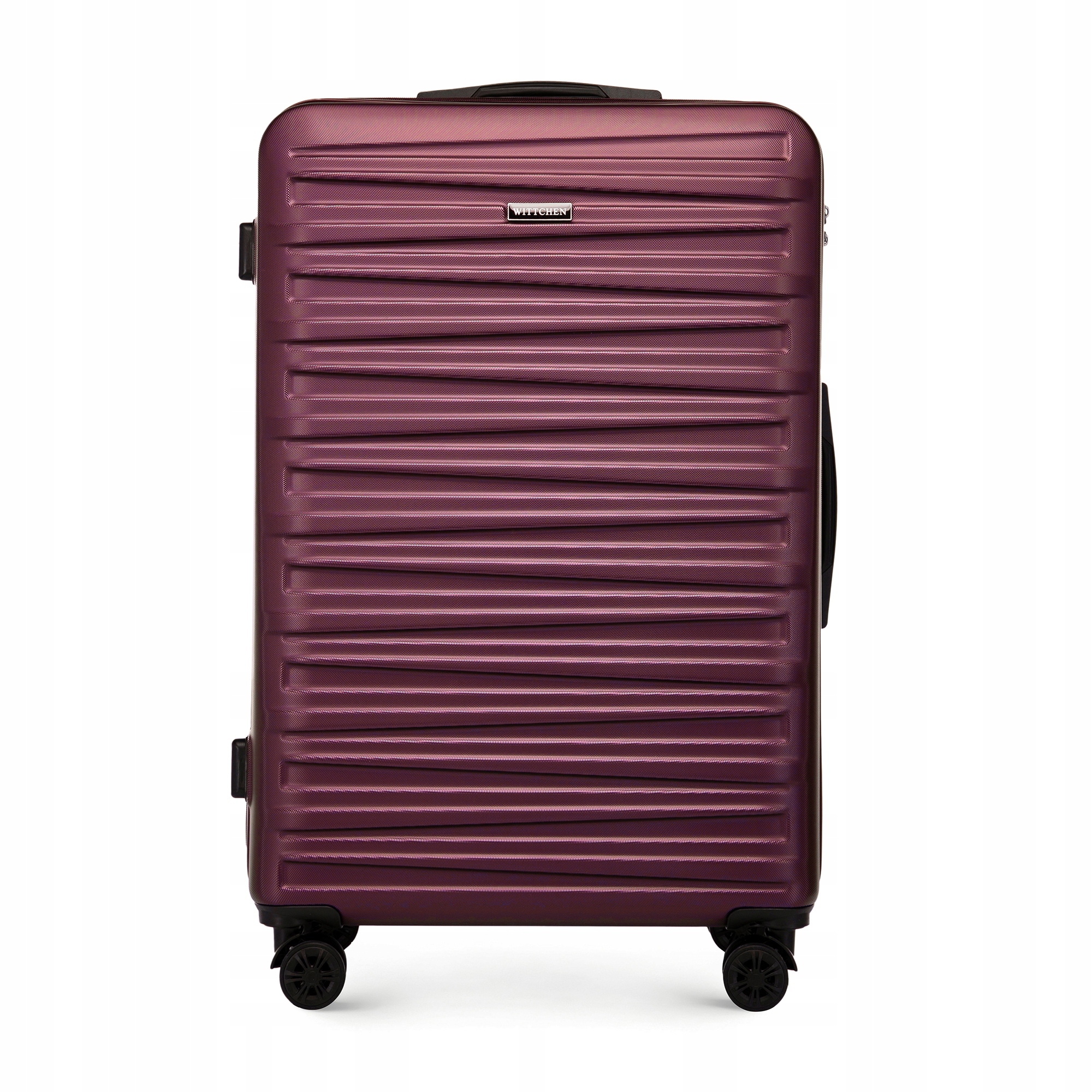 Walizka duża Wittchen Abs 56-3A-003-30