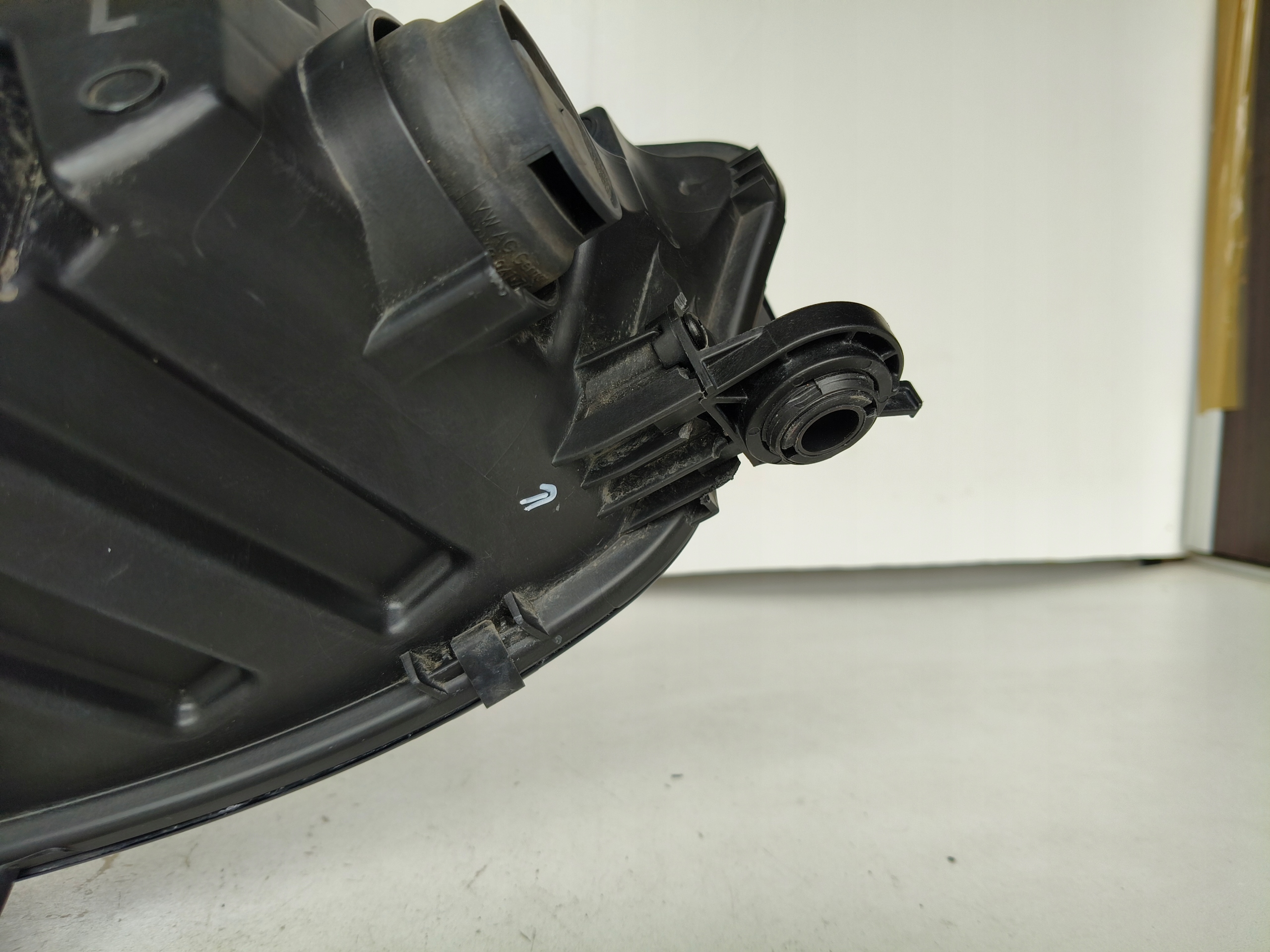 Frontscheinwerfer Audi A4 B9 8W0941011 Facelift LED Links Scheinwerfer Headlight - Thumbnail 8