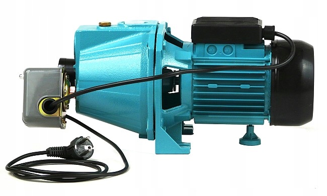 POMPA HYDROFOR hydroforowa JET100a 1,1kW +OSPRZĘT Maksymalna wydajność pompy 3600 l/h