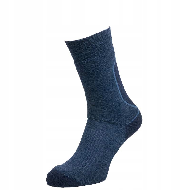 Skarpetki termiczne trekkingowe Merino S 36-38