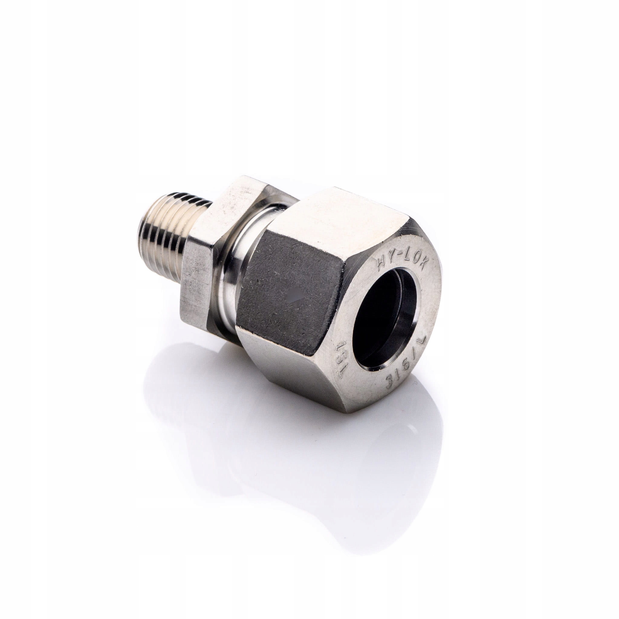 

Złączka skręcana 1/4'' Npt na rurkę 10mm