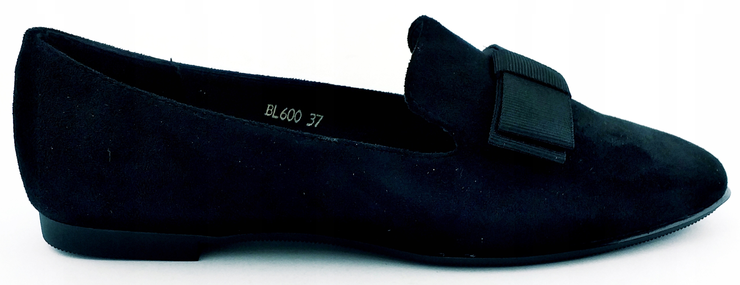 

Obuwie Damskie Buty Sergio Leone BL600 Baleriny 38
