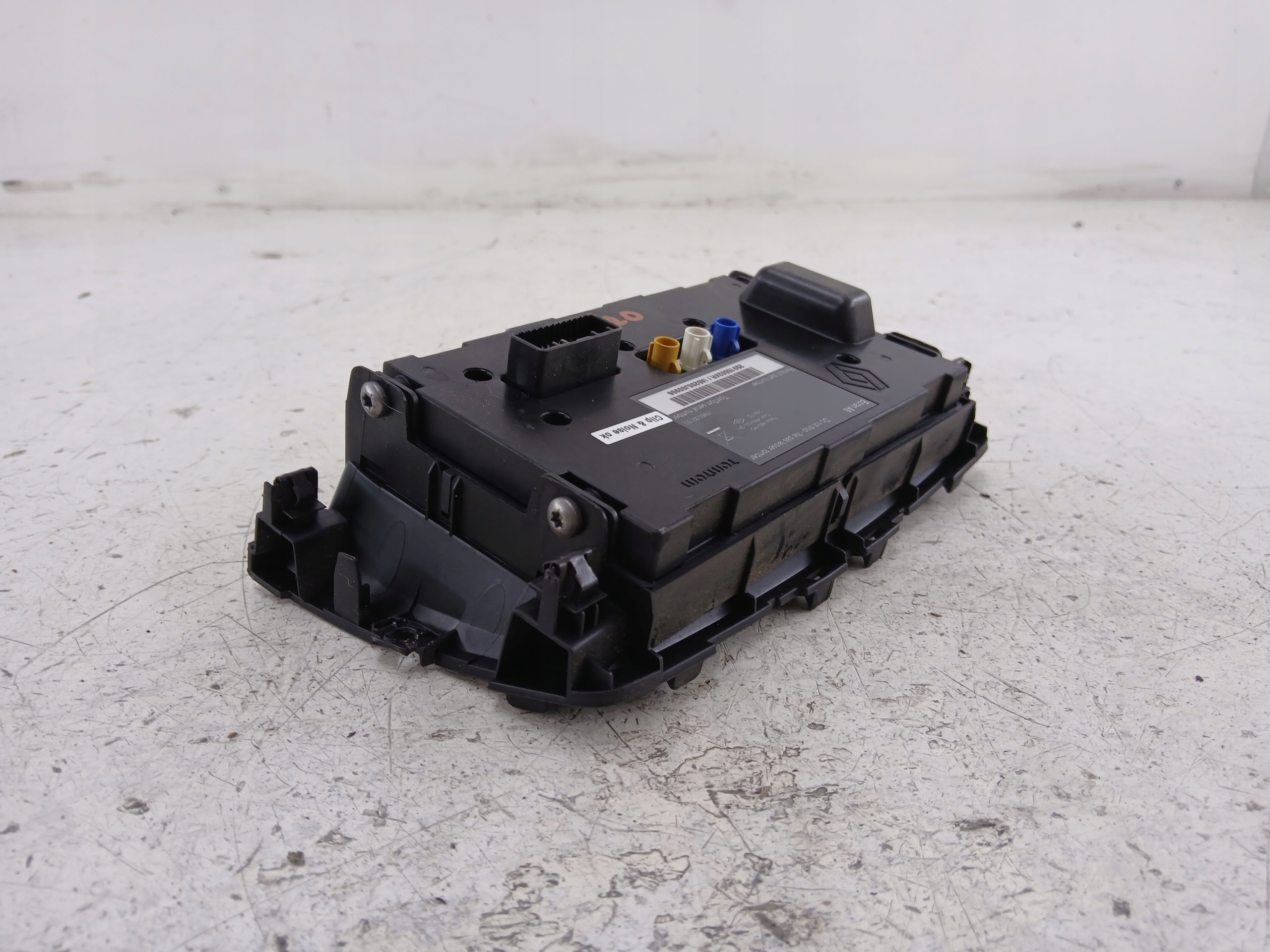 RENAULT CLIO III VIVARO display NAVI navigation devices 259155024R