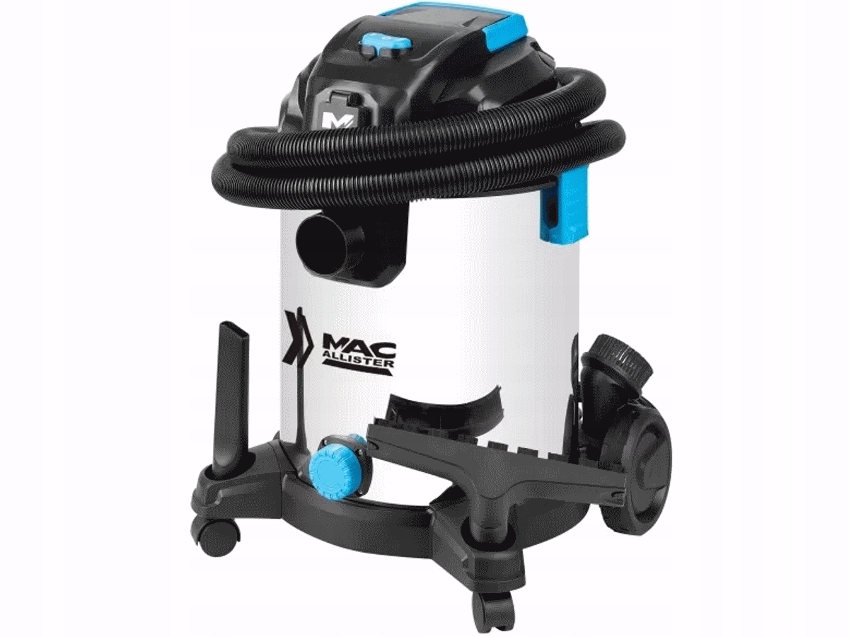 Odkurzacz przemysłowy Macallister VS1430SWC 1400 W