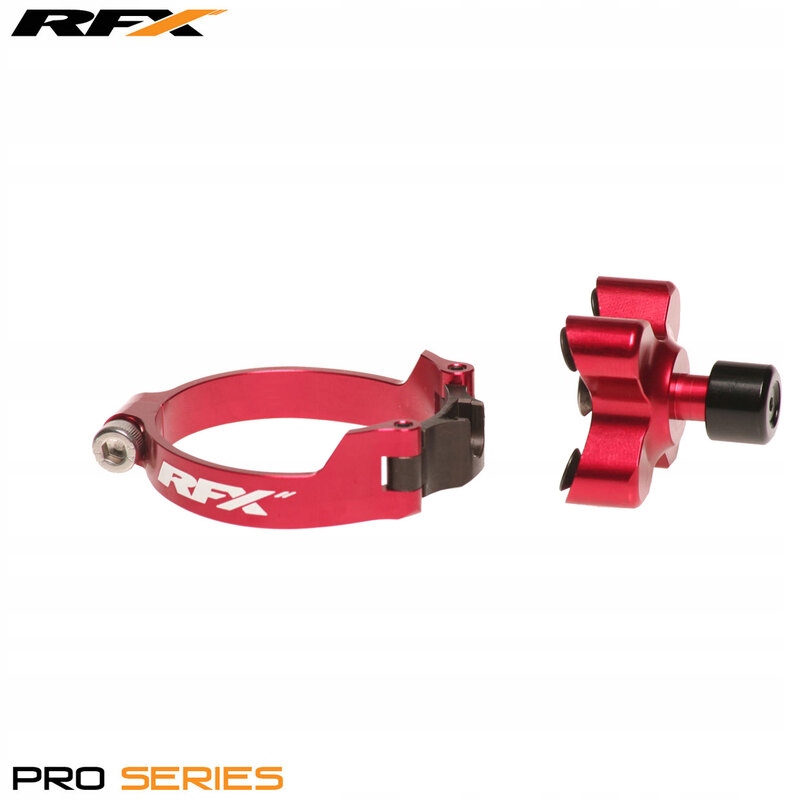 Rfx Pre Launch Control (červená) Honda CRF150 FXLA1010099RD