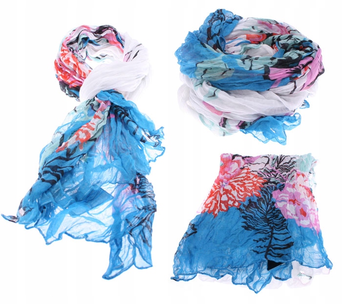 

Szal Apaszka Chusta boho hurt -29,98