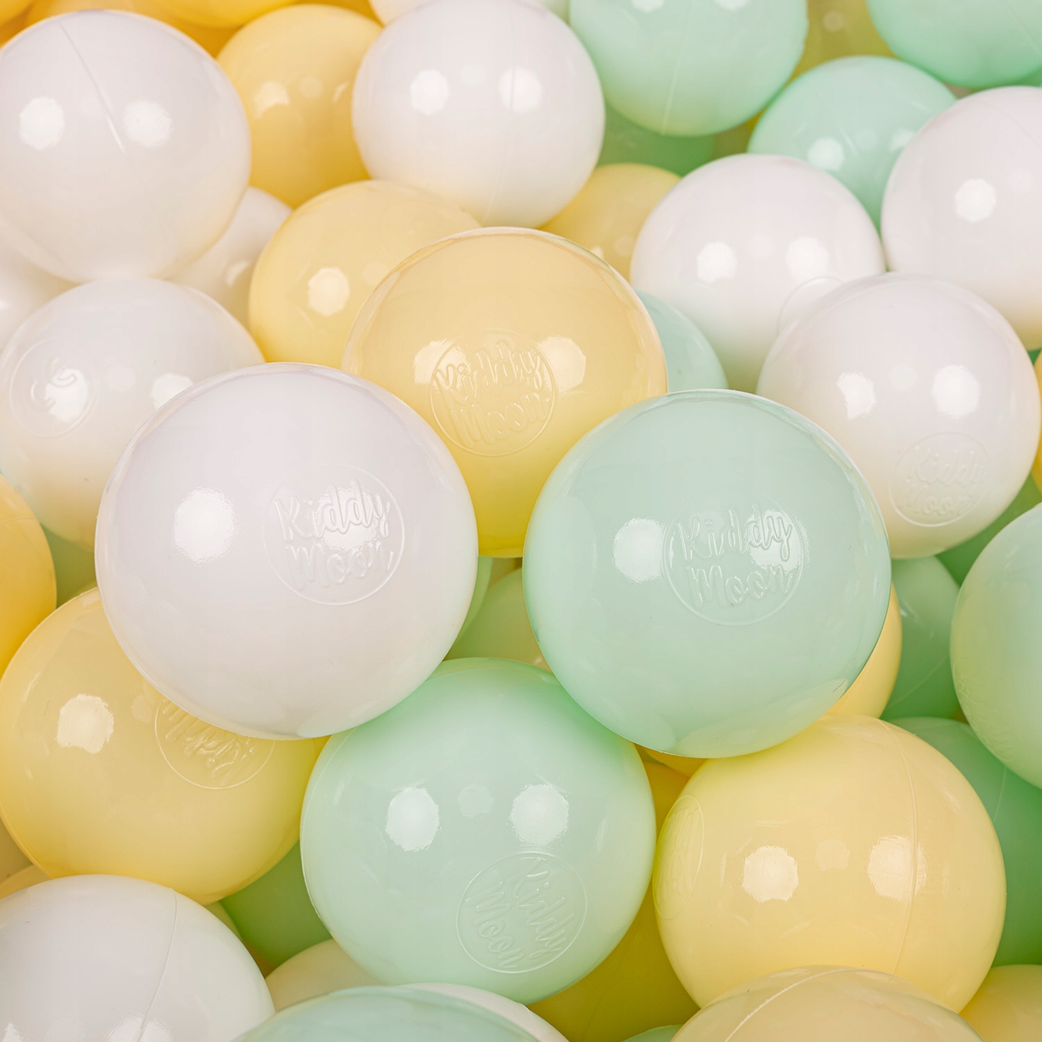 

Plastikowe Kulki Piłki 7cm Dla Dzieci 50 sztuk