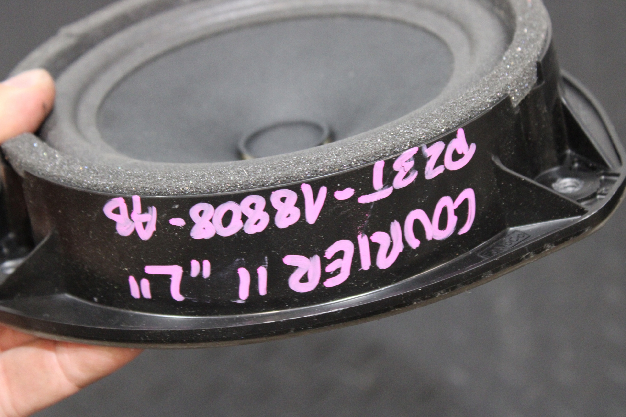 speaker door left front FORD TRANSIT COURIER MK2 2024 PZ3T-18080-AB