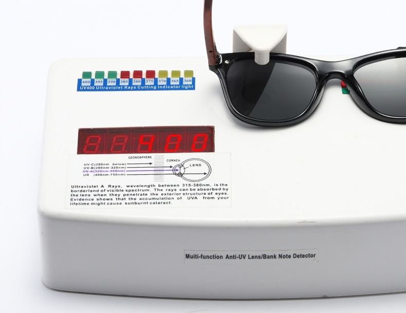 OKULARY Z POLARYZACJĄ UV400 drewniane POLARSKY — 16