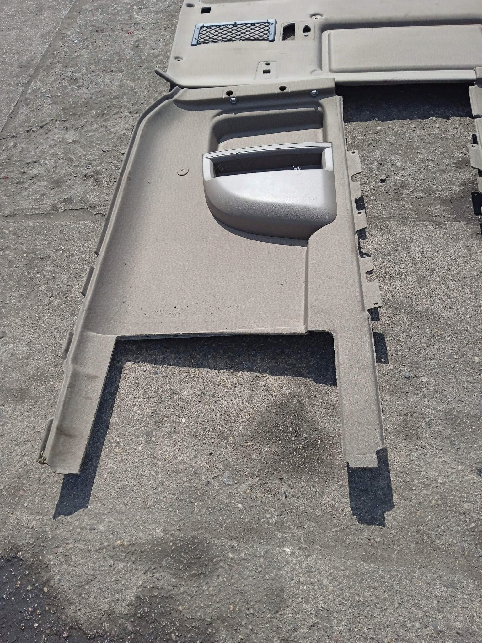 TAPICERKA KOMPLET TAPICEREK SCANIA R Typ samochodu Samochody ciężarowe