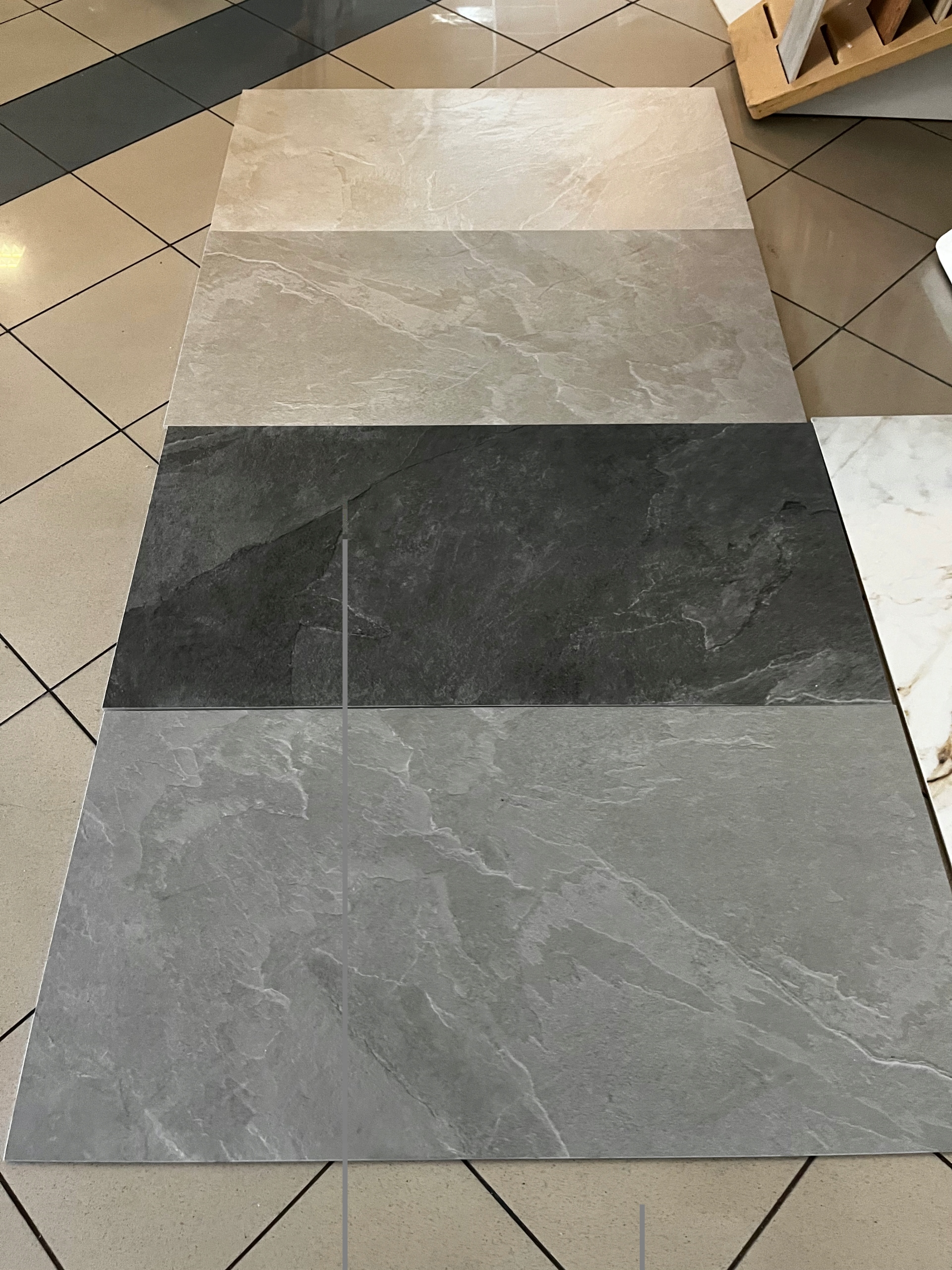 GRES AURA SAND HALCON 60X120 ŁUPEK MAT G.I Marka Halcon