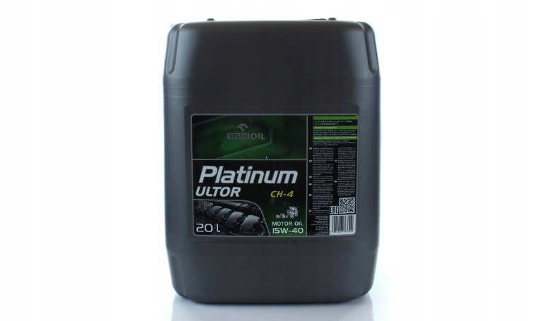 Olej Orlen Platinum Utlor CH-4 15W40 20l