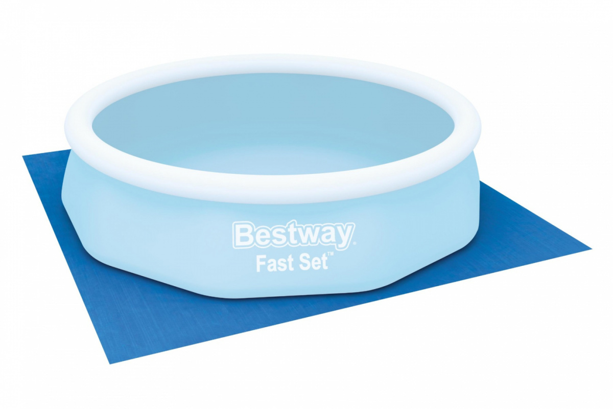 

Mata Podkład 335cm Pod Baseny 300cm 10FT Bestway