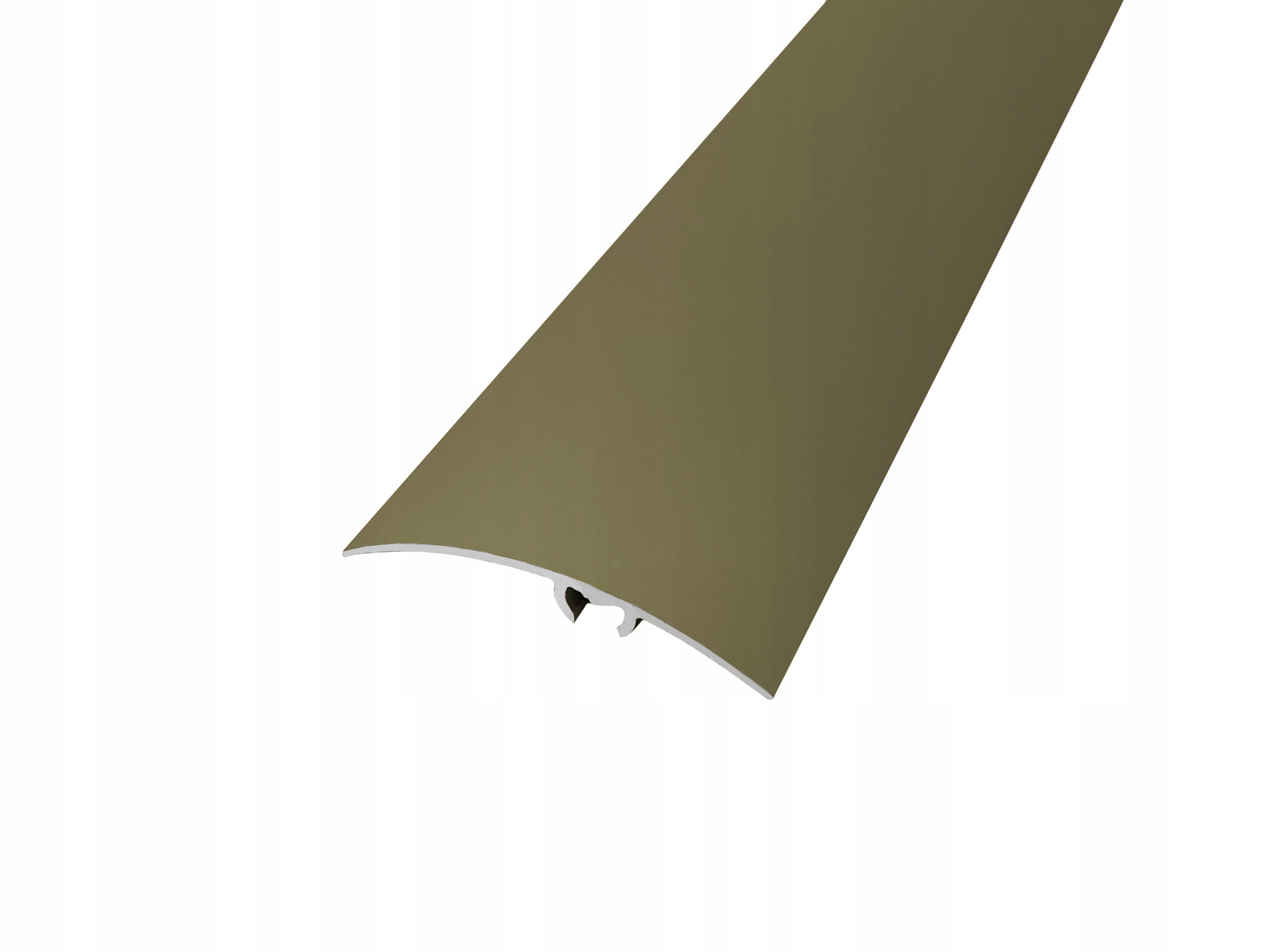 

Listwa progowa półokrągła IP65 szampan 50mm/93cm