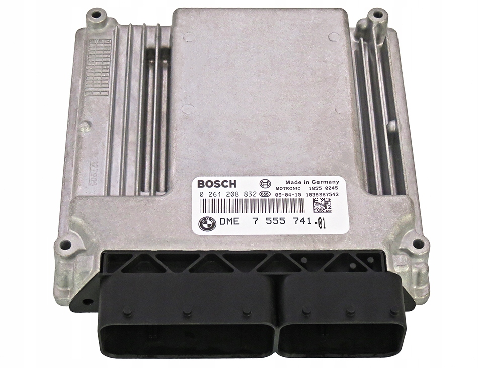 KOMPUTER SILNIKA BMW ECU DME7555741 0261208832